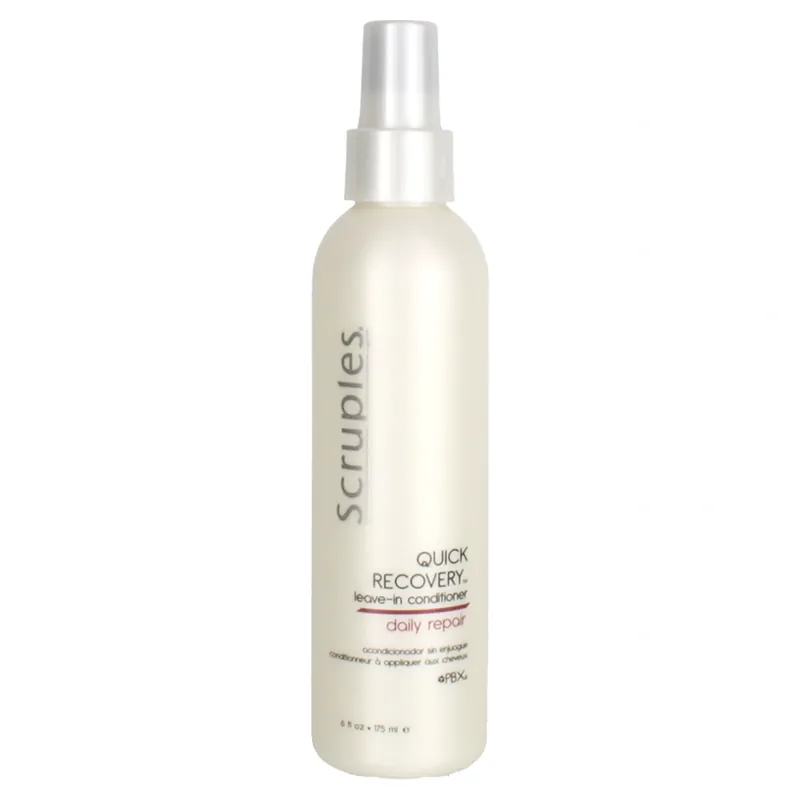 Scruples Quick Recovery Leave-In Conditioner 6oz