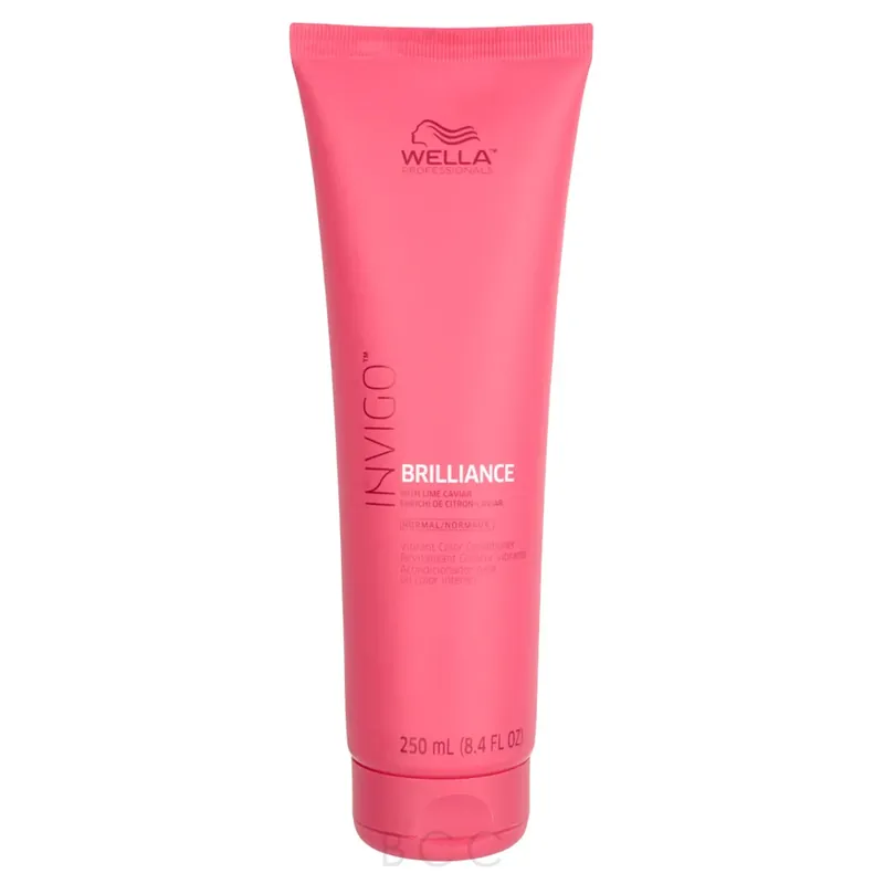 Wella Invigo Brilliance Vibrant Color Conditioner - Normal