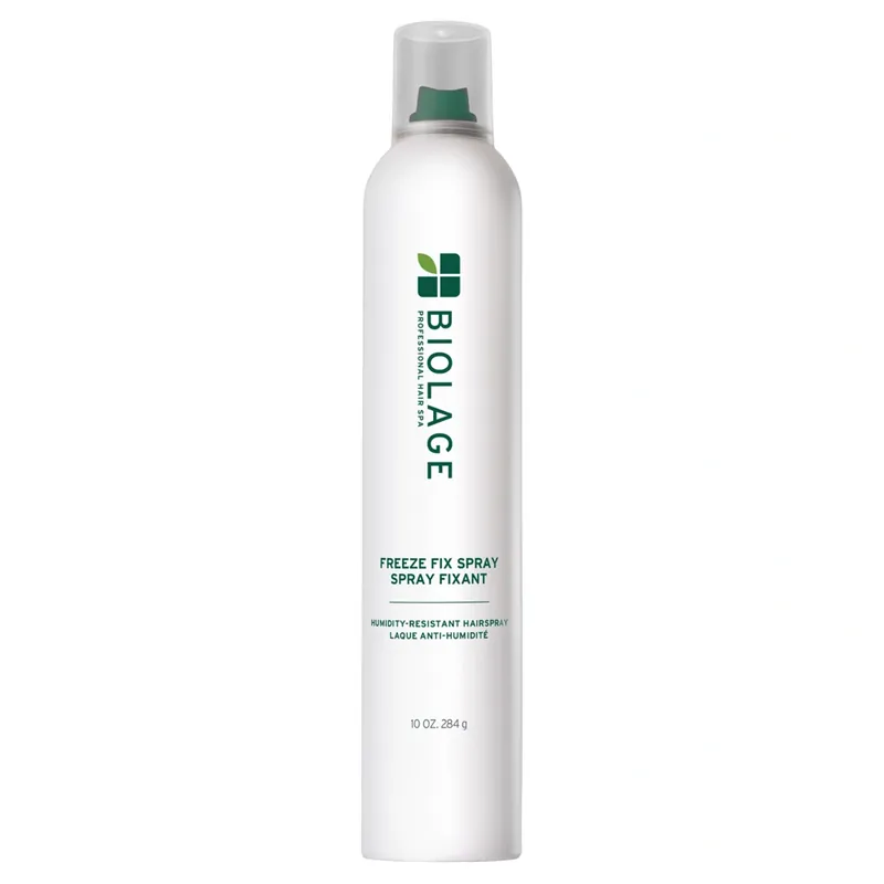 Biolage Freeze Fix Spray Humidity-Resistant Hairspray 10oz