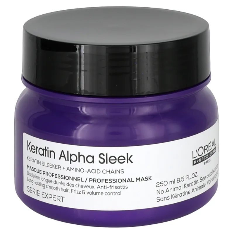 Loreal Professionnel Serie Expert Keratin Alpha Sleek Professional Mask