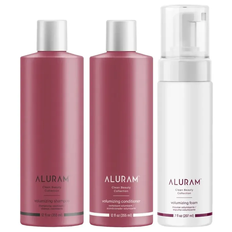 Aluram Volumizing Trio 3piece