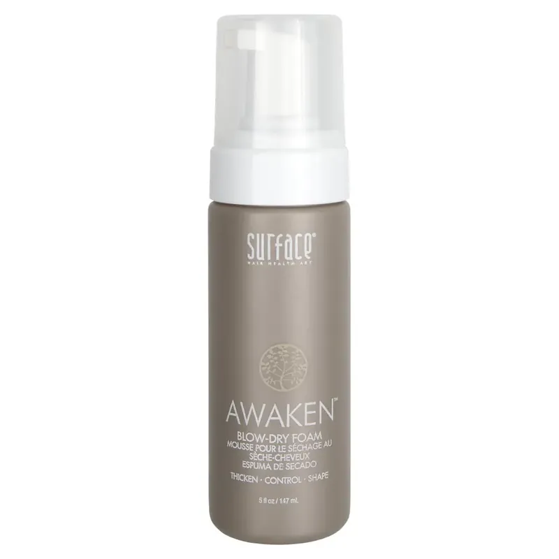 Surface Awaken Blow Dry Foam 5oz