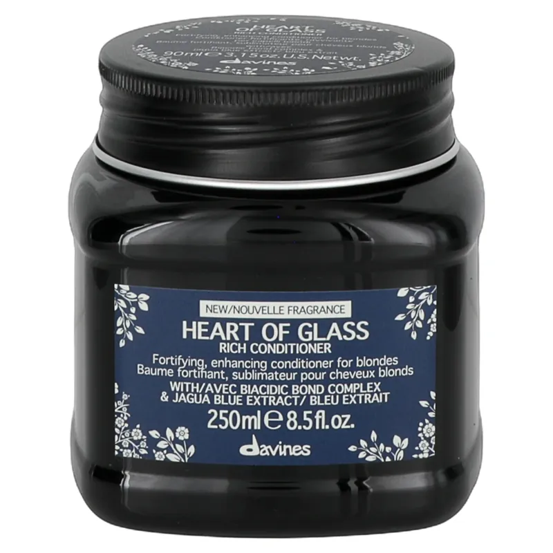 Davines Heart of Glass Rich Conditioner