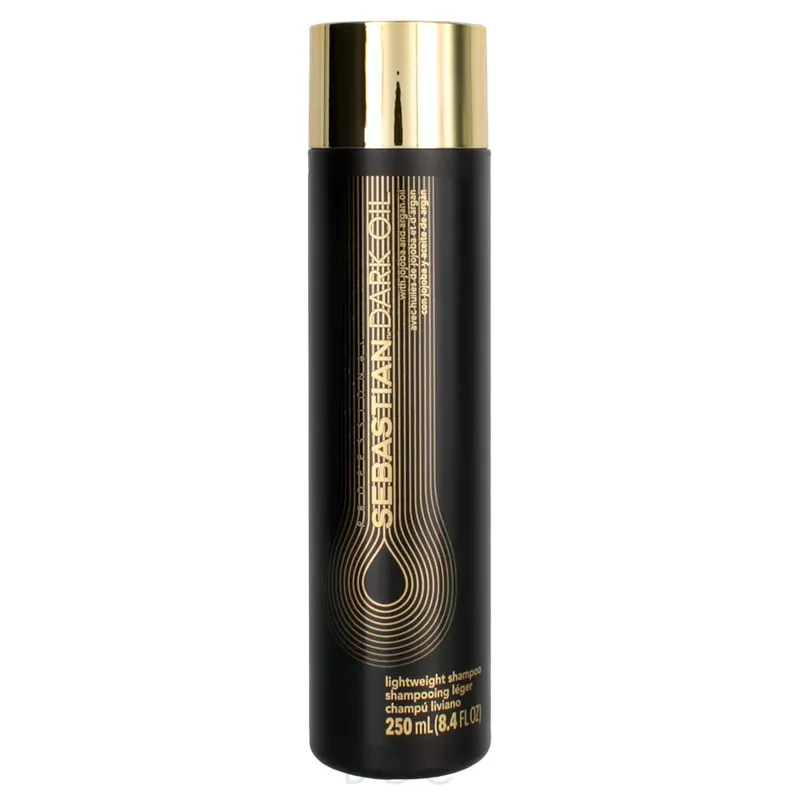 Sebastian Dark Oil Lightweight Shampoo