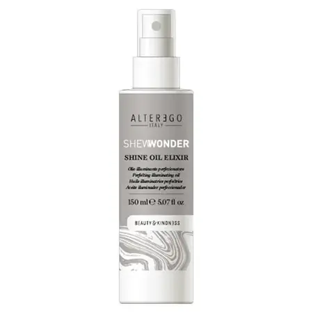 Alter Ego Italy She Wonder Shine Oil Elixir 5.07oz
