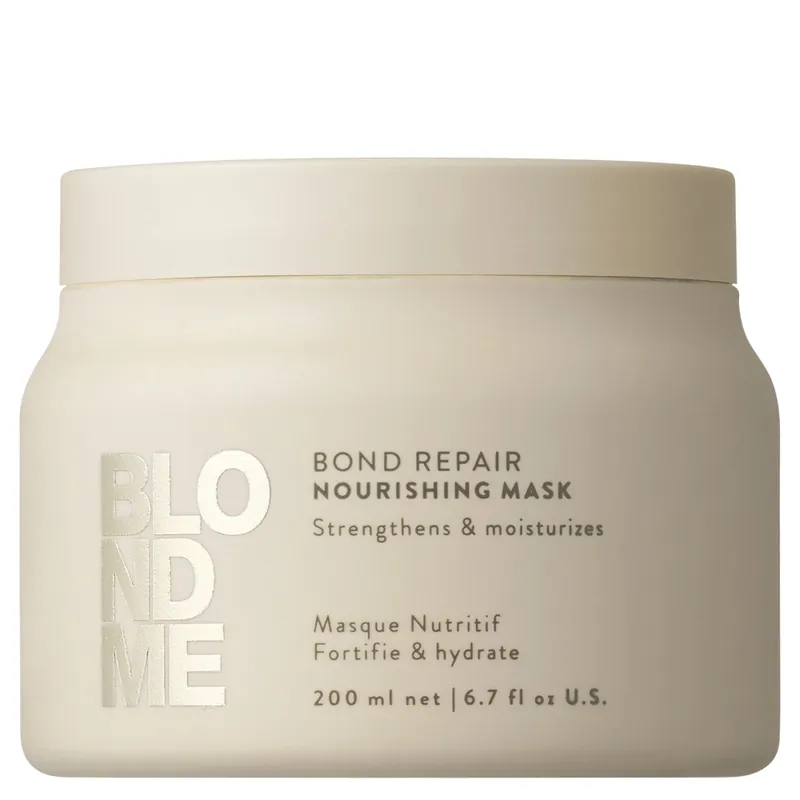 Schwarzkopf BlondMe Bond Repair Nourishing Mask