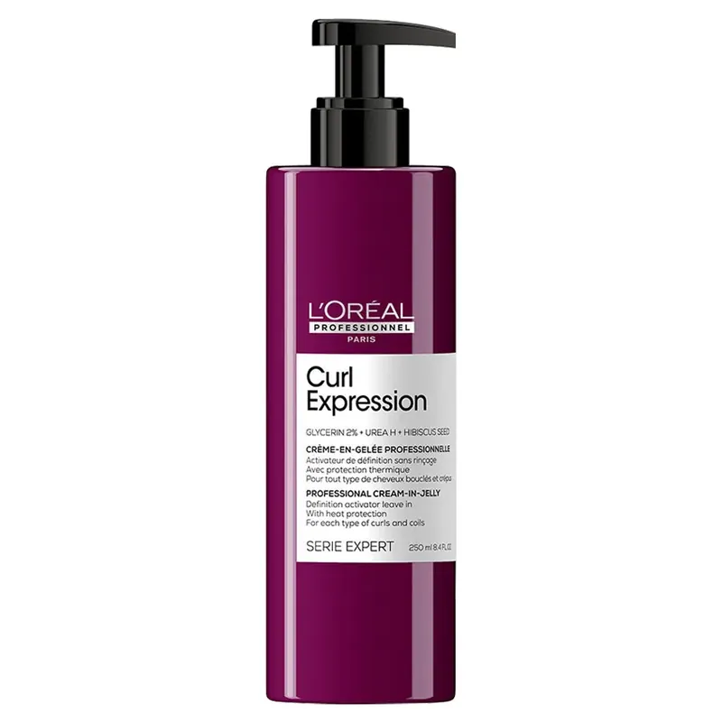 Loreal Professionnel Serie Expert Curl Expression Cream-In-Jelly Definition Activator 8.4oz
