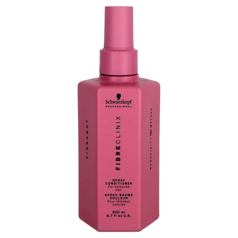 Schwarzkopf Fibre Clinix Vibrancy Spray Conditioner 6.7oz