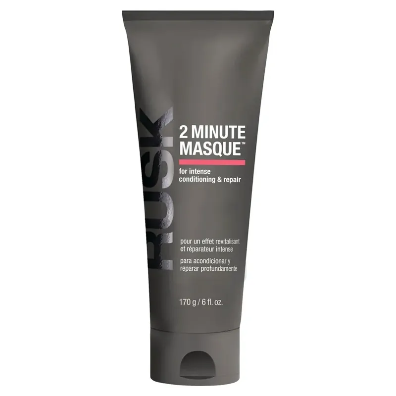 Rusk 2 Minute Masque for Intense Conditioning & Repair 6oz