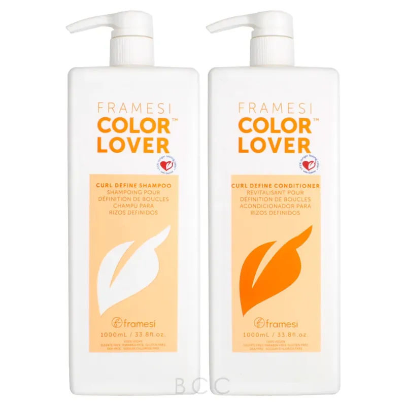 Framesi Color Lover Curl Define Shampoo & Conditioner Set 33.8 oz 2piece