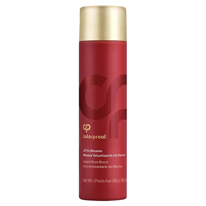 ColorProof LiftIt Color Protect Foam Mousse 9oz