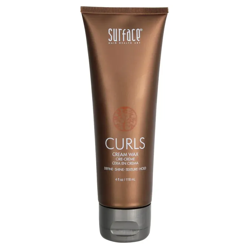 Surface Curls Cream Wax 4oz