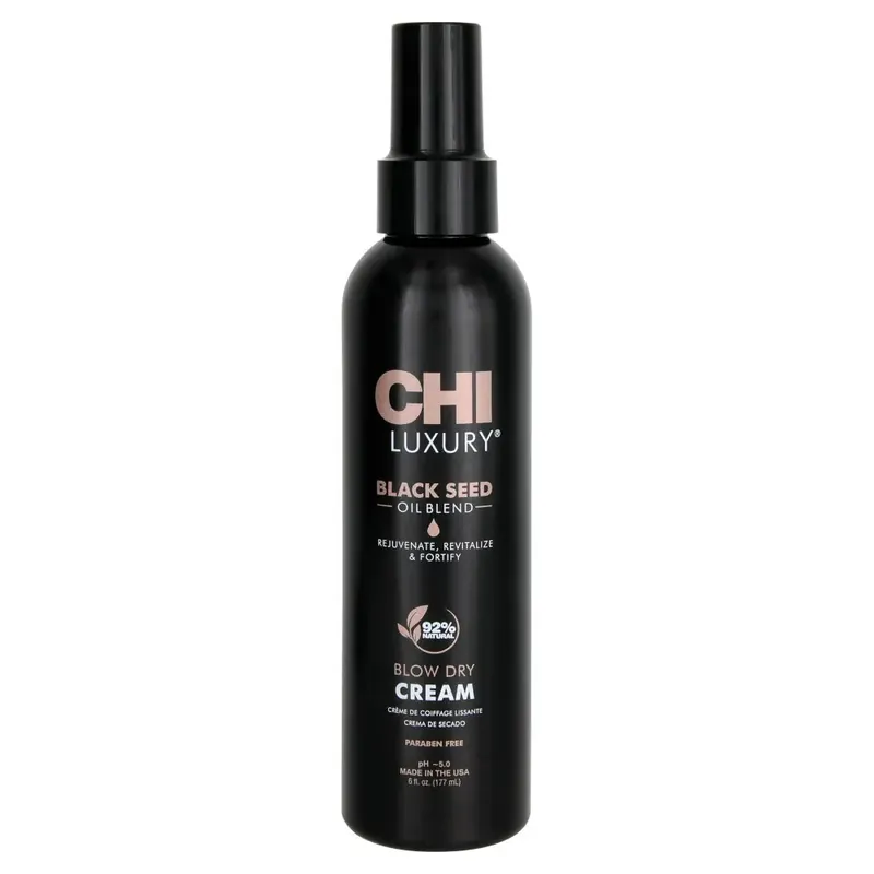 CHI Luxury Black Seed Oil Blend Blow Dry Cream 6oz