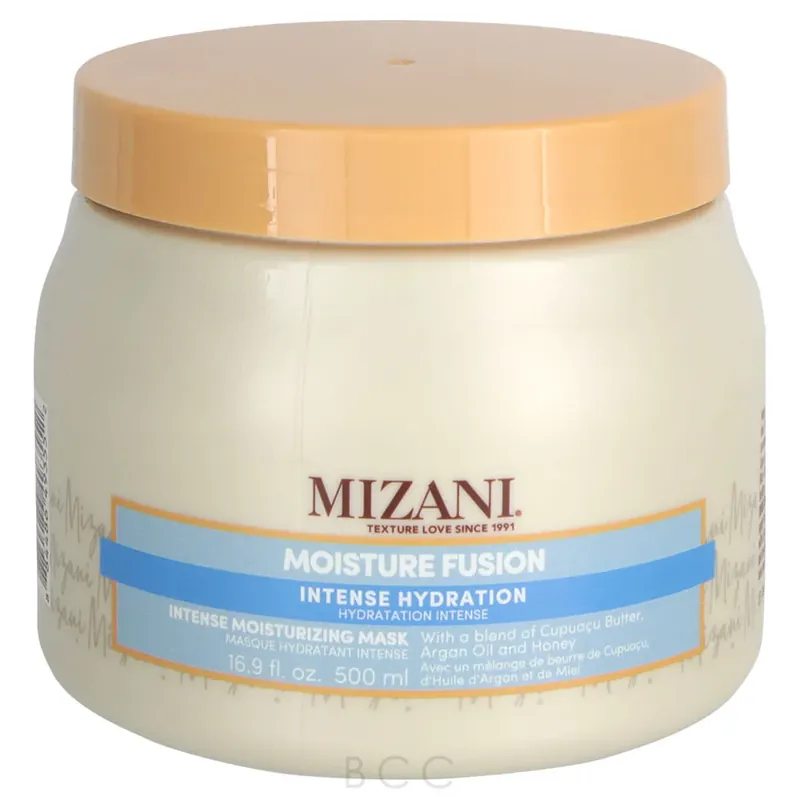 Mizani Moisture Fusion Intense Moisturizing Mask 16.9oz