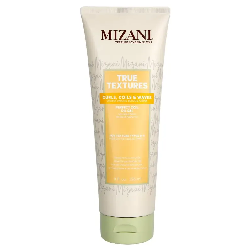 Mizani True Textures Perfect Coil Oil Gel 11oz