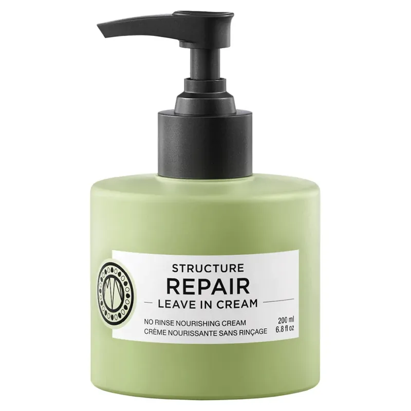 Maria Nila Structure Repair Leave-In Cream 6.8oz