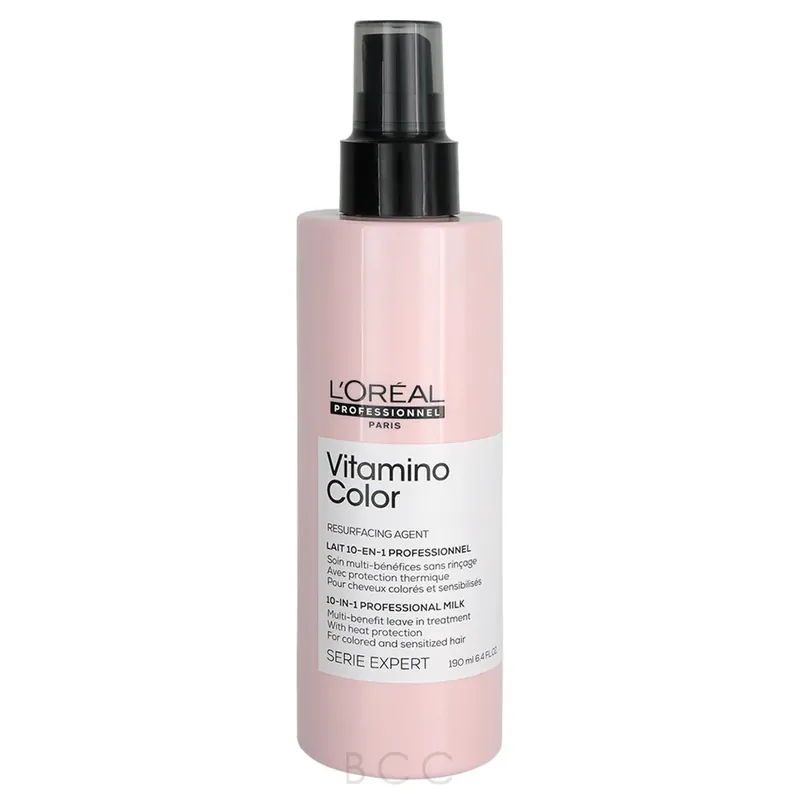 Loreal Professionnel Serie Expert Vitamino Color 10-in-1 Professional Milk 6.4oz