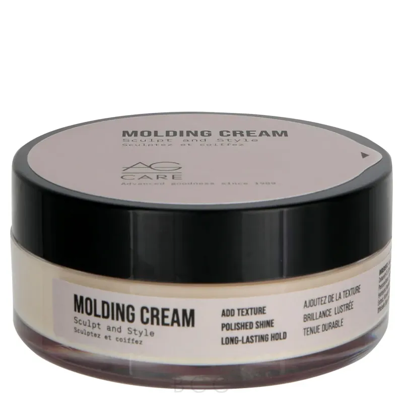 AG Care Molding Cream - Sculpt and Style 2.5oz