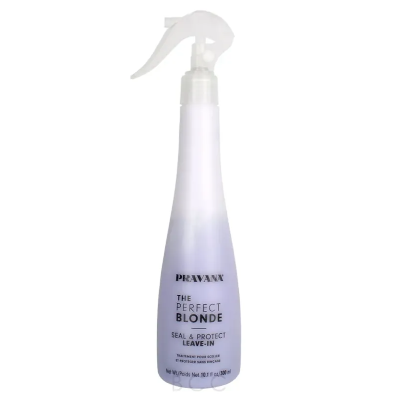 Pravana The Perfect Blonde Seal & Protect Leave-in Treatment 10.1oz