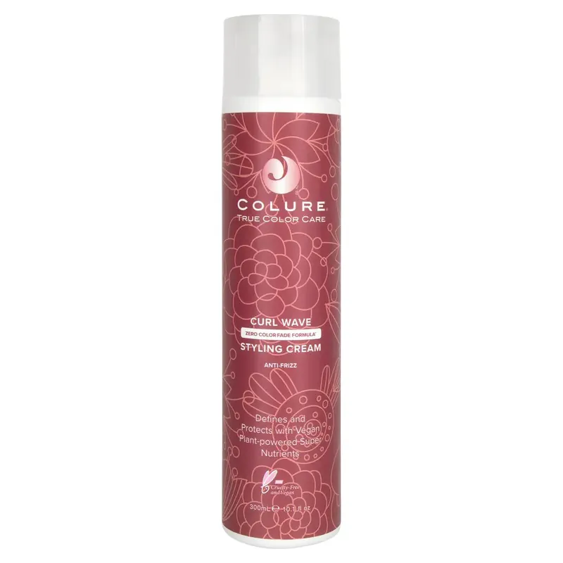 Colure Curl Wave Styling Cream 10.1oz