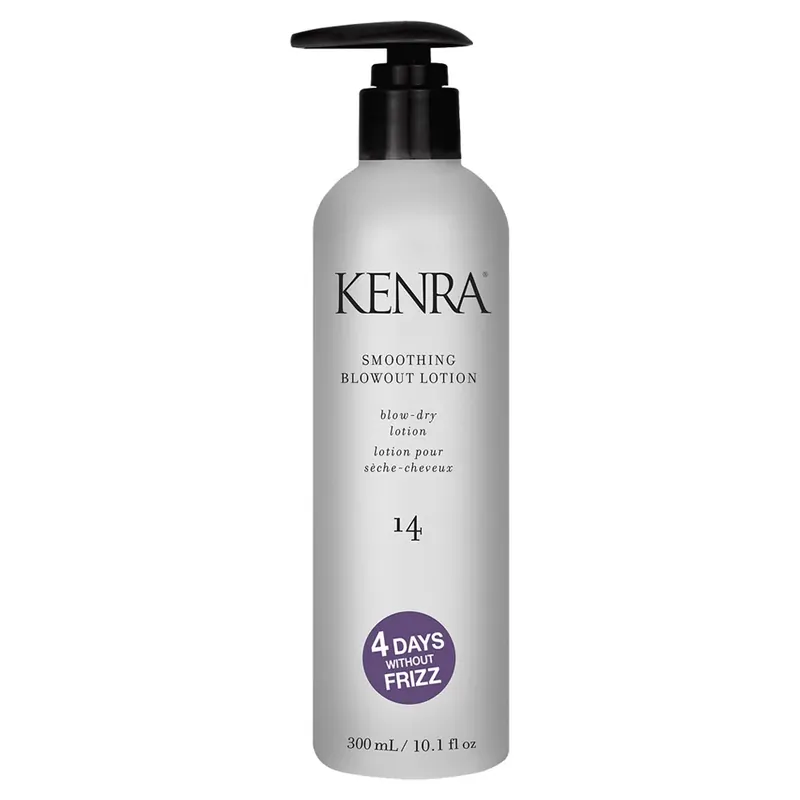 Kenra Professional Smoothing Blowout Lotion 14 10.1oz