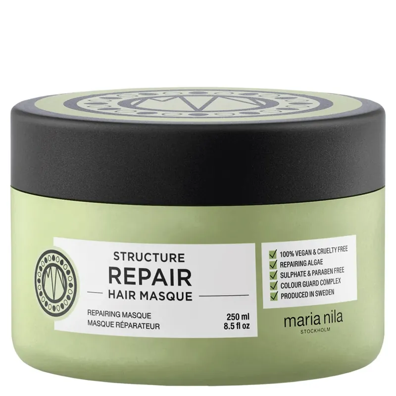 Maria Nila Structure Repair Hair Masque 8.5oz