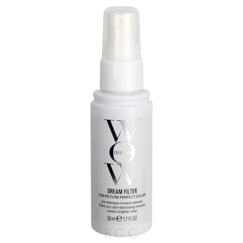 Color Wow Dream Filter Pre-Shampoo Mineral Remover