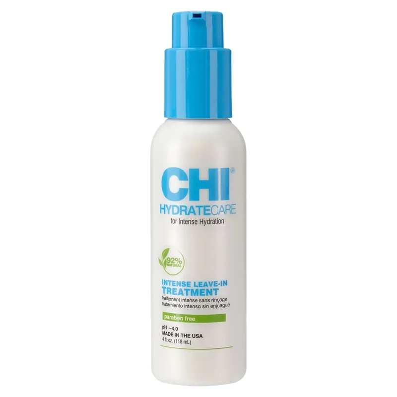 CHI HydrateCare Intense Leave-In Treatment 4oz