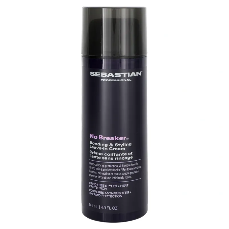 Sebastian No Breaker Bonding & Styling Leave-In Cream 4.9oz