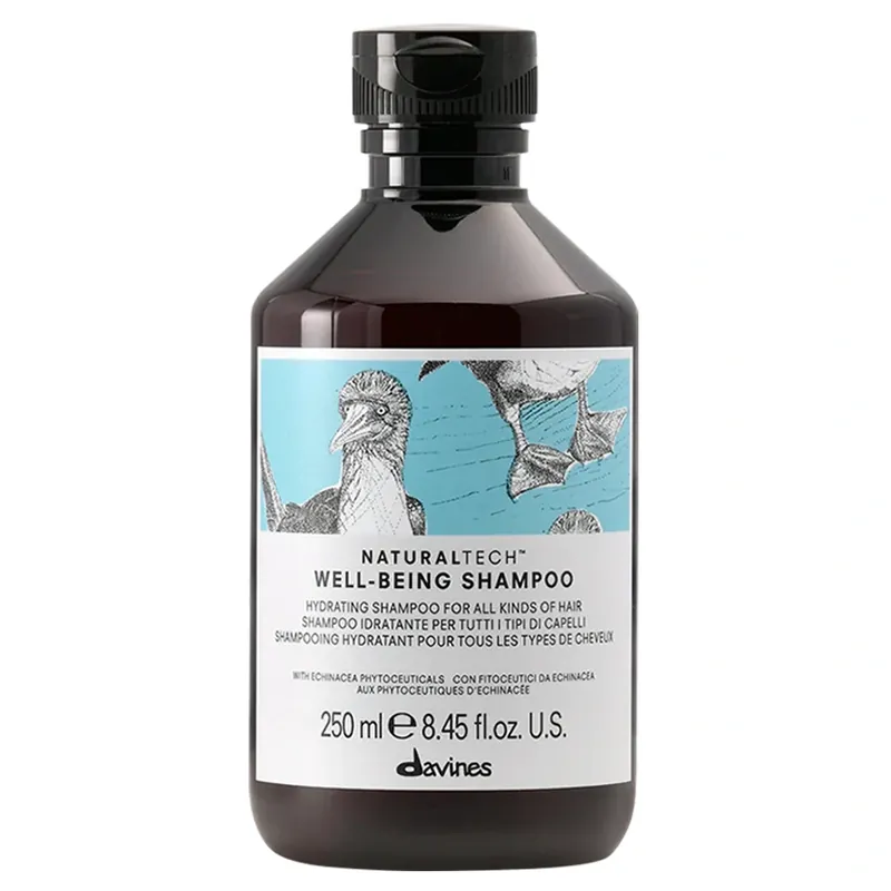 Davines Naturaltech Well-Being Shampoo