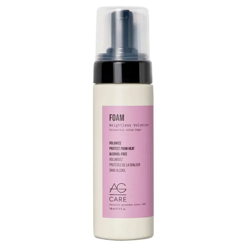 AG Care Foam - Weightless Volumizer 5oz