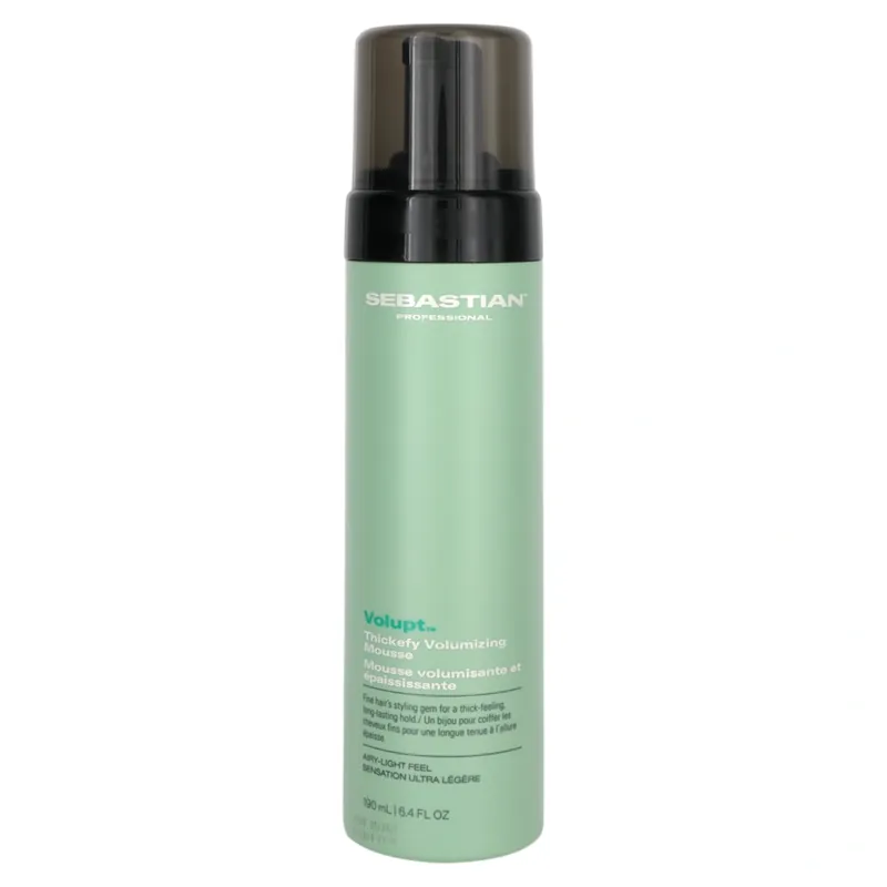 Sebastian Volupt Thickefy Volumizing Mousse 6.4oz