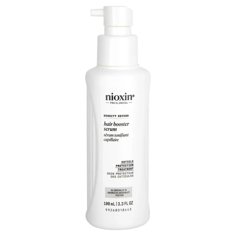 Nioxin Pro Clinical Density Defend Hair Booster Serum 3.3oz