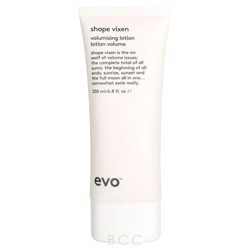 Evo Shape Vixen Volumising Lotion