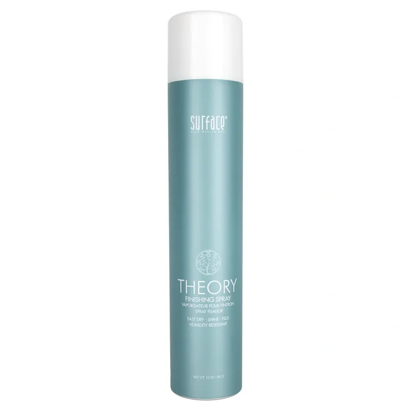 Surface Theory Finishing Spray 12oz