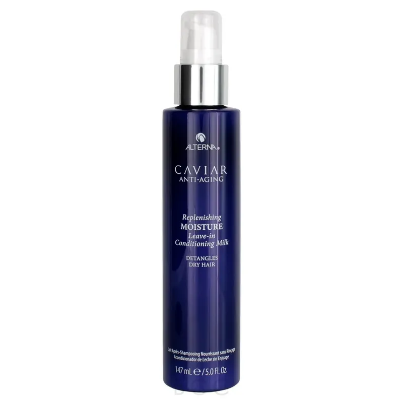 Alterna Caviar Replenishing Moisture Leave-in Conditioning Milk 5oz