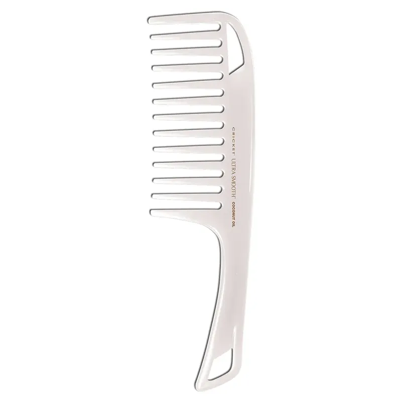 Cricket Ultra Smooth Coconut Oil Detangler Comb 1piece