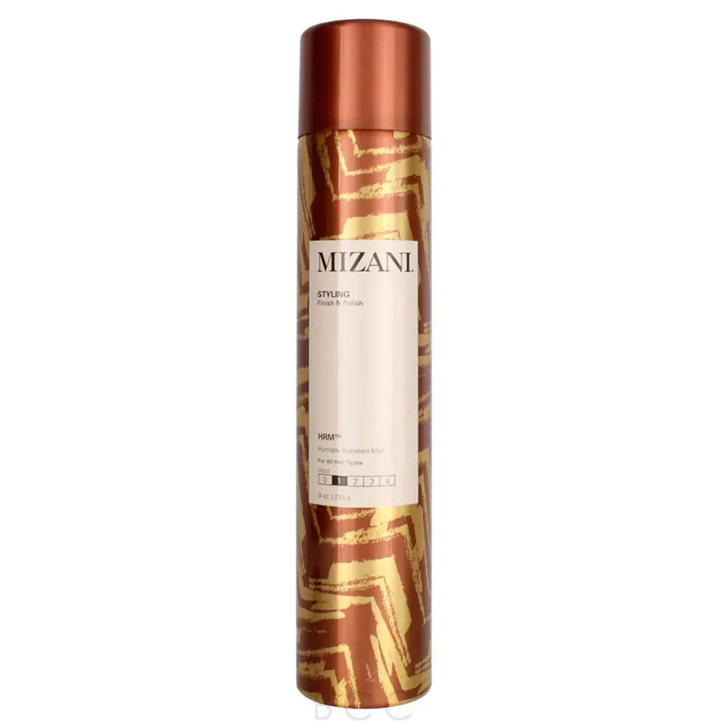 Mizani HRM Humidity Resistant Mist 9oz