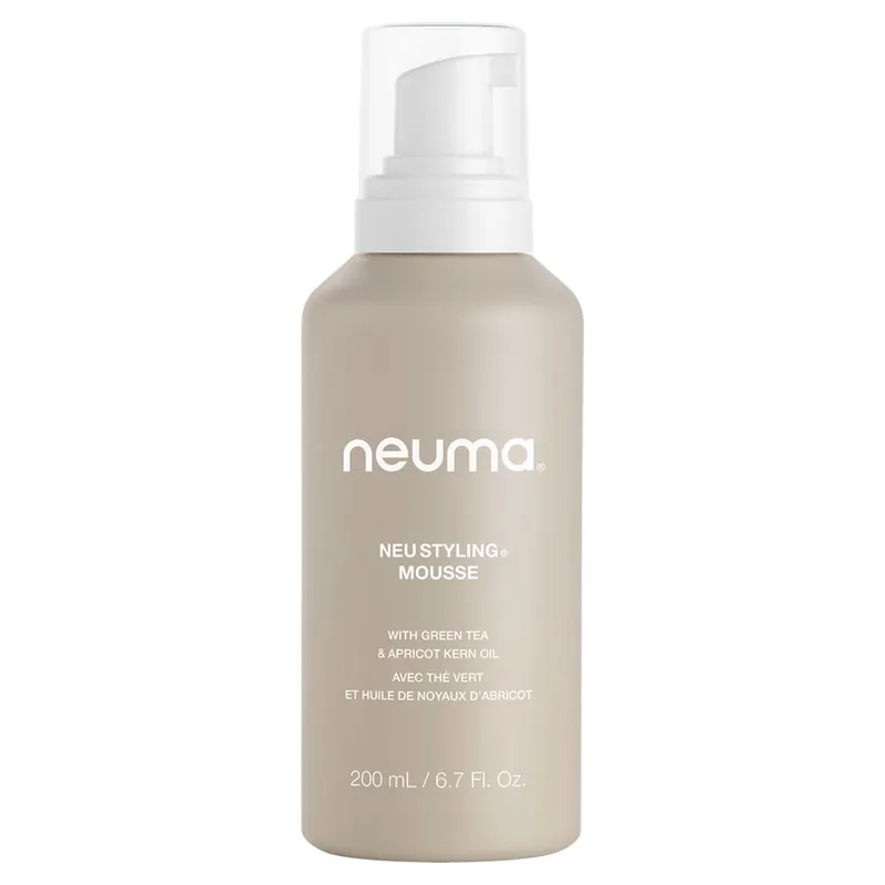 Neuma Neu Styling Mousse 6.8oz