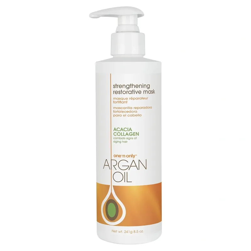 One 'n Only Argan Oil Strengthening Restorative Mask 7.8oz