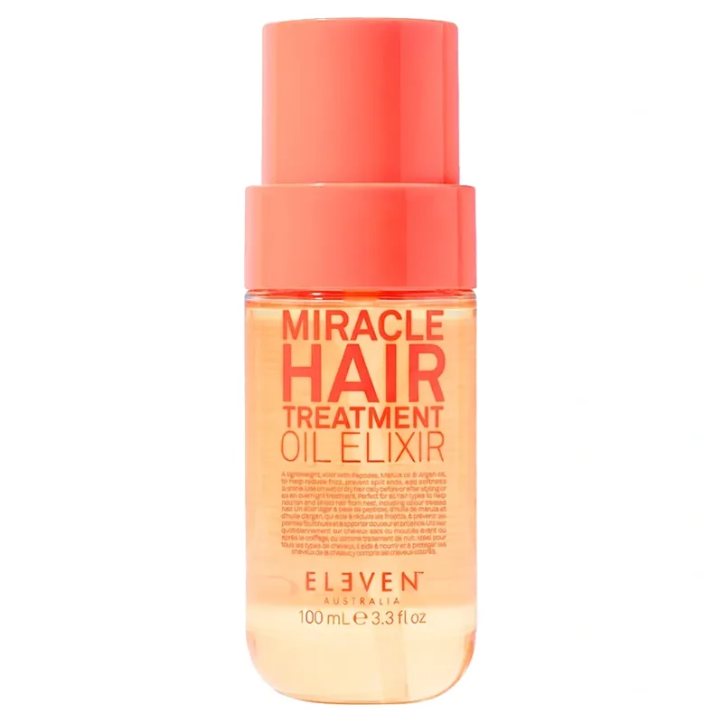 Eleven Australia Miracle Hair Treatment Oil Elixir 3.3oz