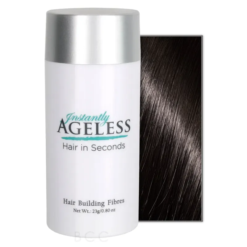 Instantly Ageless Hair in Seconds Hair Building Fibers