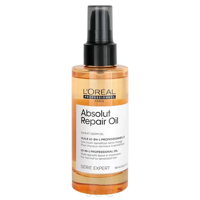 Loreal Professionnel Serie Expert Absolut Repair Oil 3.04oz
