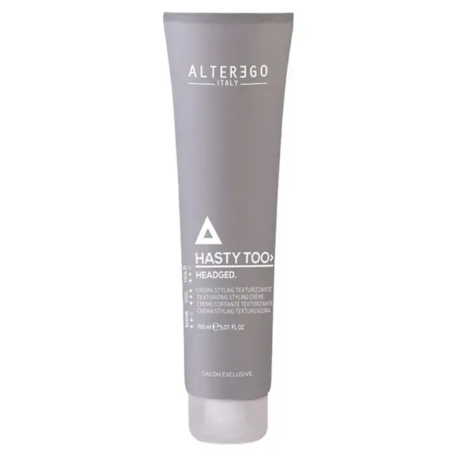 Alter Ego Italy Hasty Too Headged Texturizing Styling Creme 5.07oz