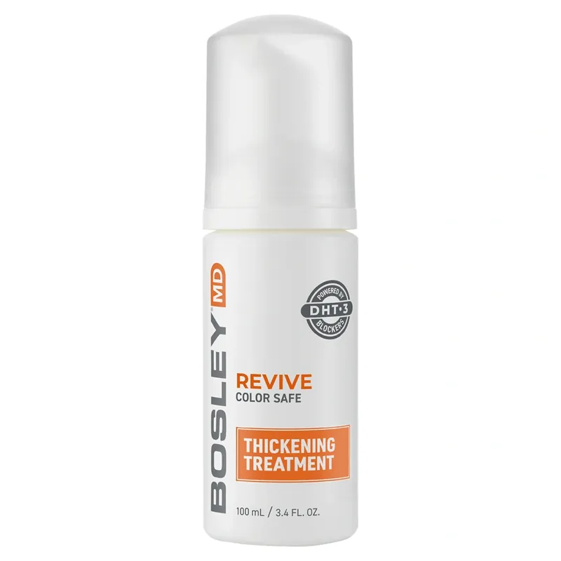 BosleyMD Revive Color Safe Thickening Treatment 3.4oz