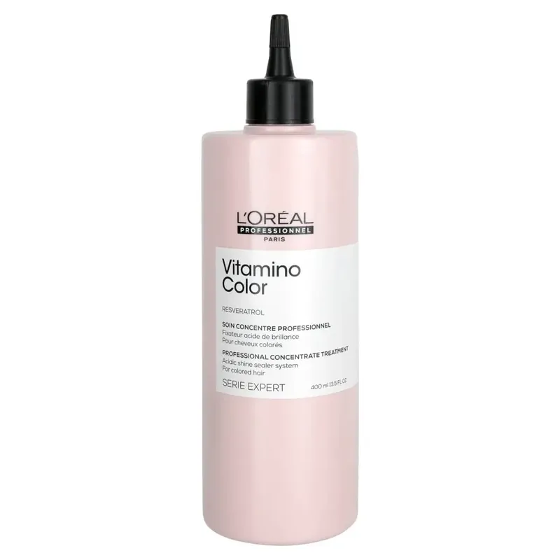 Loreal Professionnel Serie Expert Vitamino Color Acidic Sealer for Color-Treated Hair 13.5oz