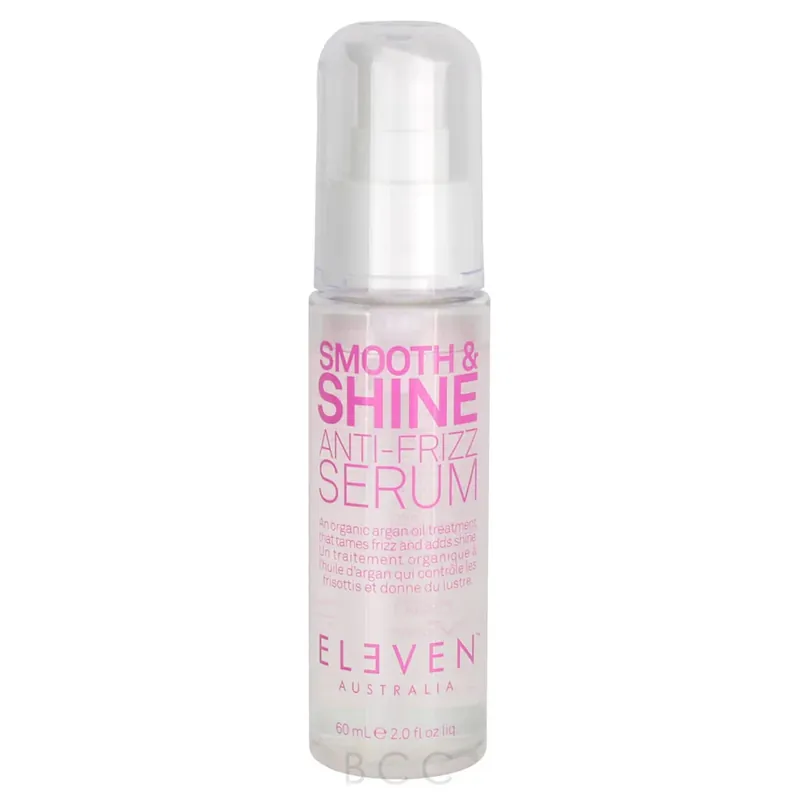 Eleven Australia Smooth & Shine Anti-Frizz Serum 2oz