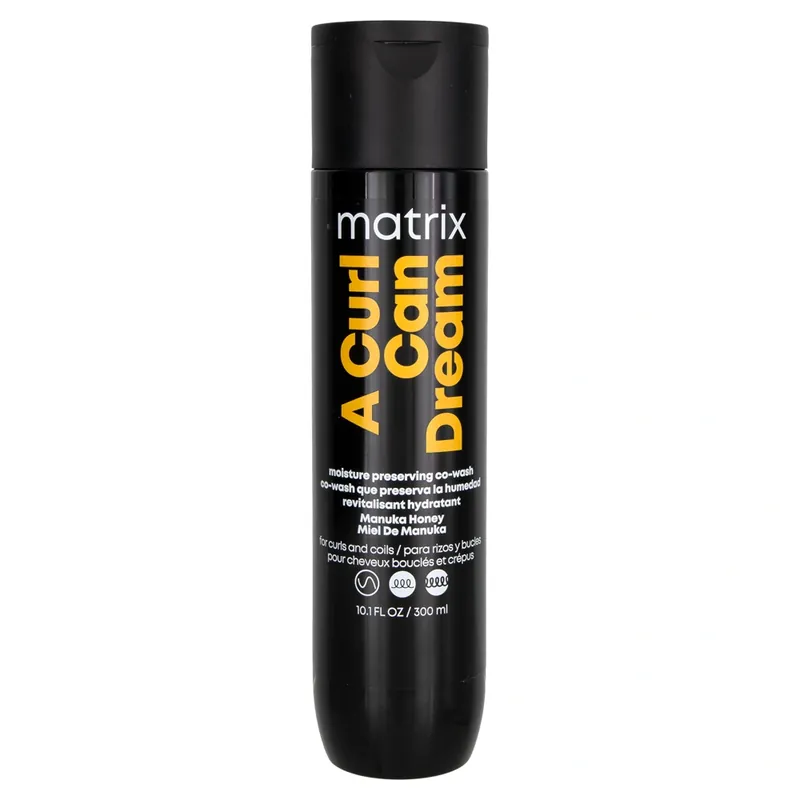Matrix A Curl Can Dream Moisture Preserving Co-Wash 10.1oz