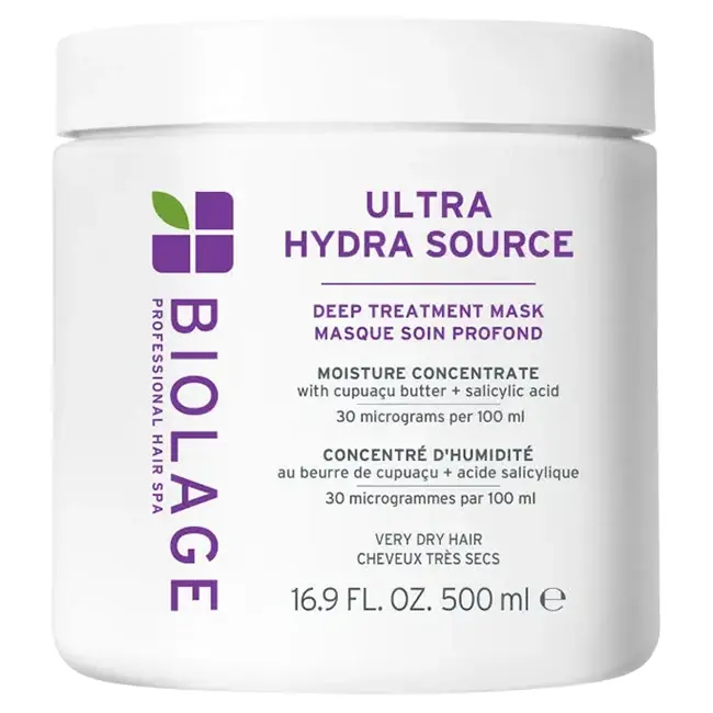 Biolage Ultra Hydra Source Deep Treatment Mask