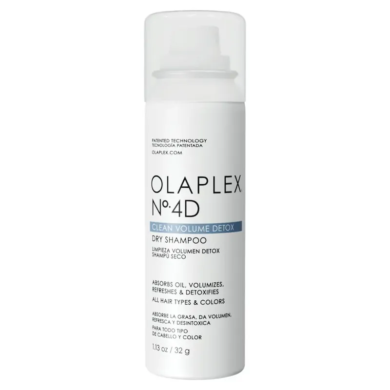 Olaplex No. 4D Clean Volume Detox Dry Shampoo
